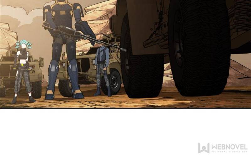 The Legendary Mechanic chapter 30 page 21