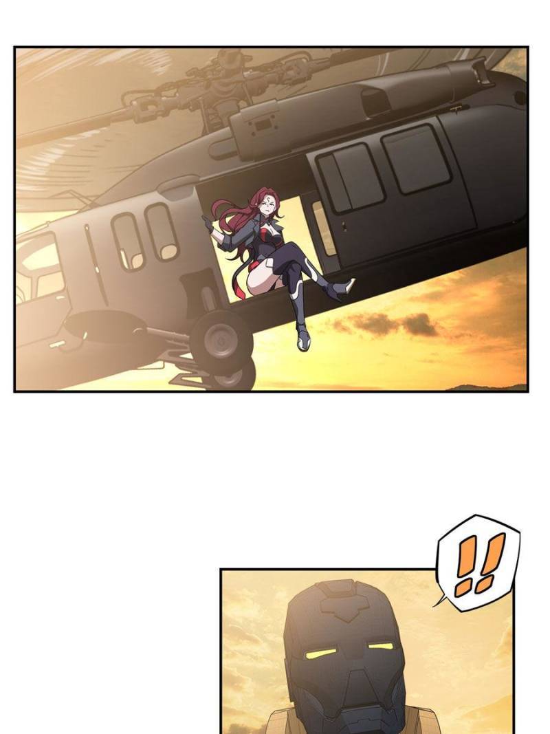 The Legendary Mechanic chapter 30 page 22