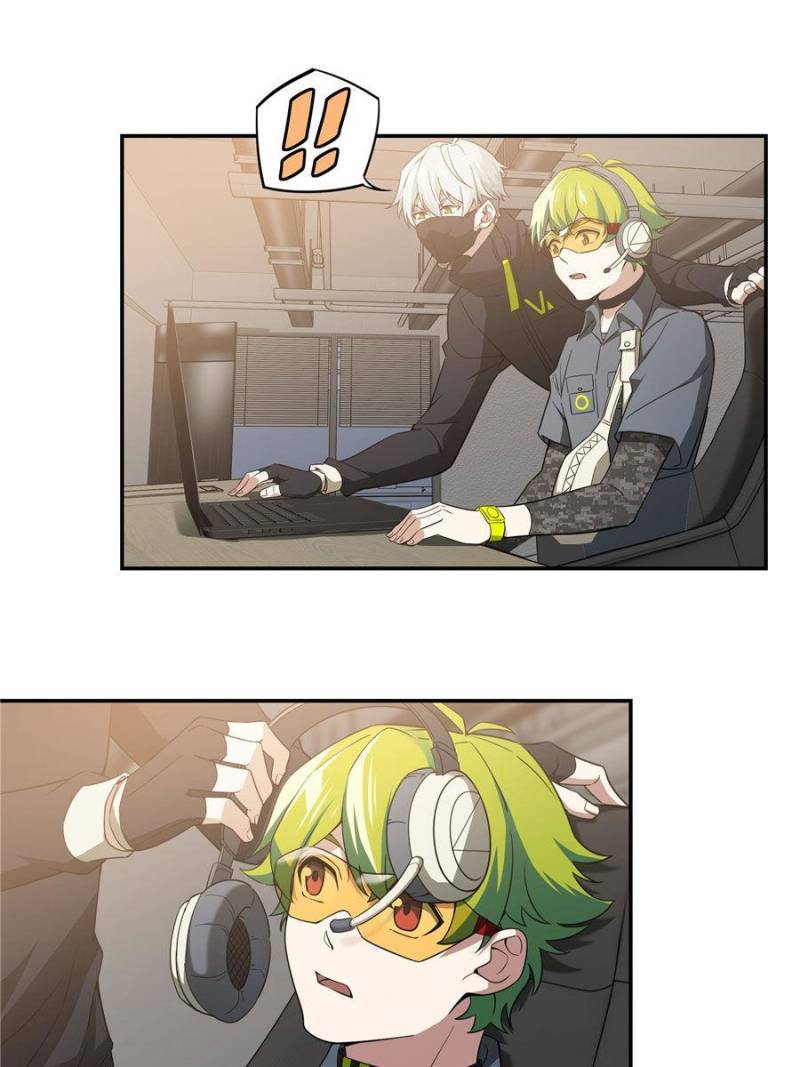 The Legendary Mechanic chapter 30 page 31