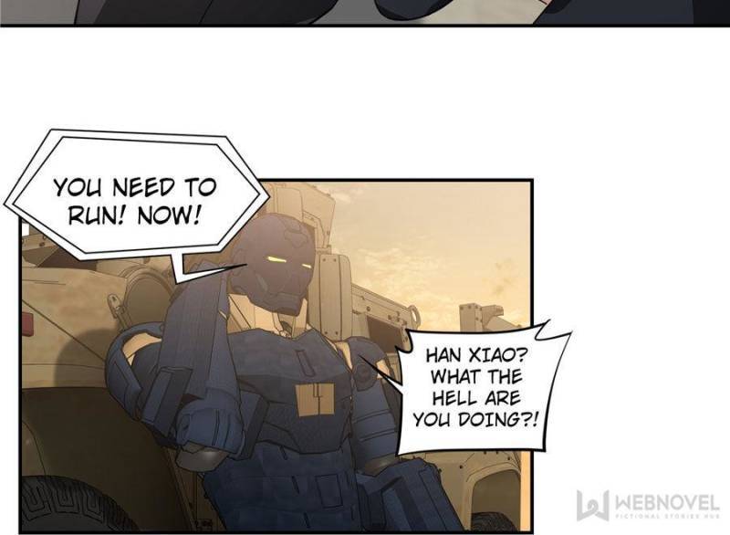 The Legendary Mechanic chapter 30 page 33