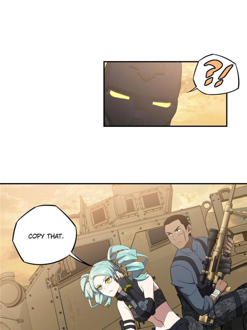 The Legendary Mechanic chapter 30 page 34