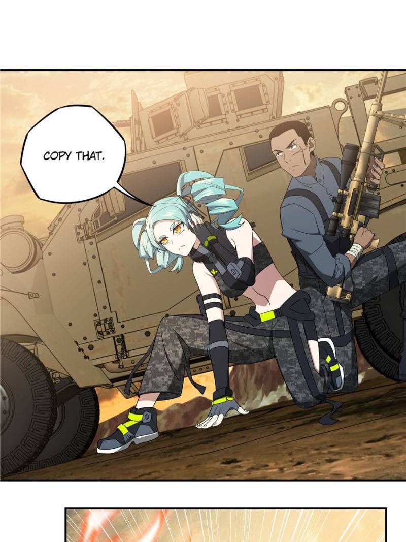 The Legendary Mechanic chapter 30 page 37