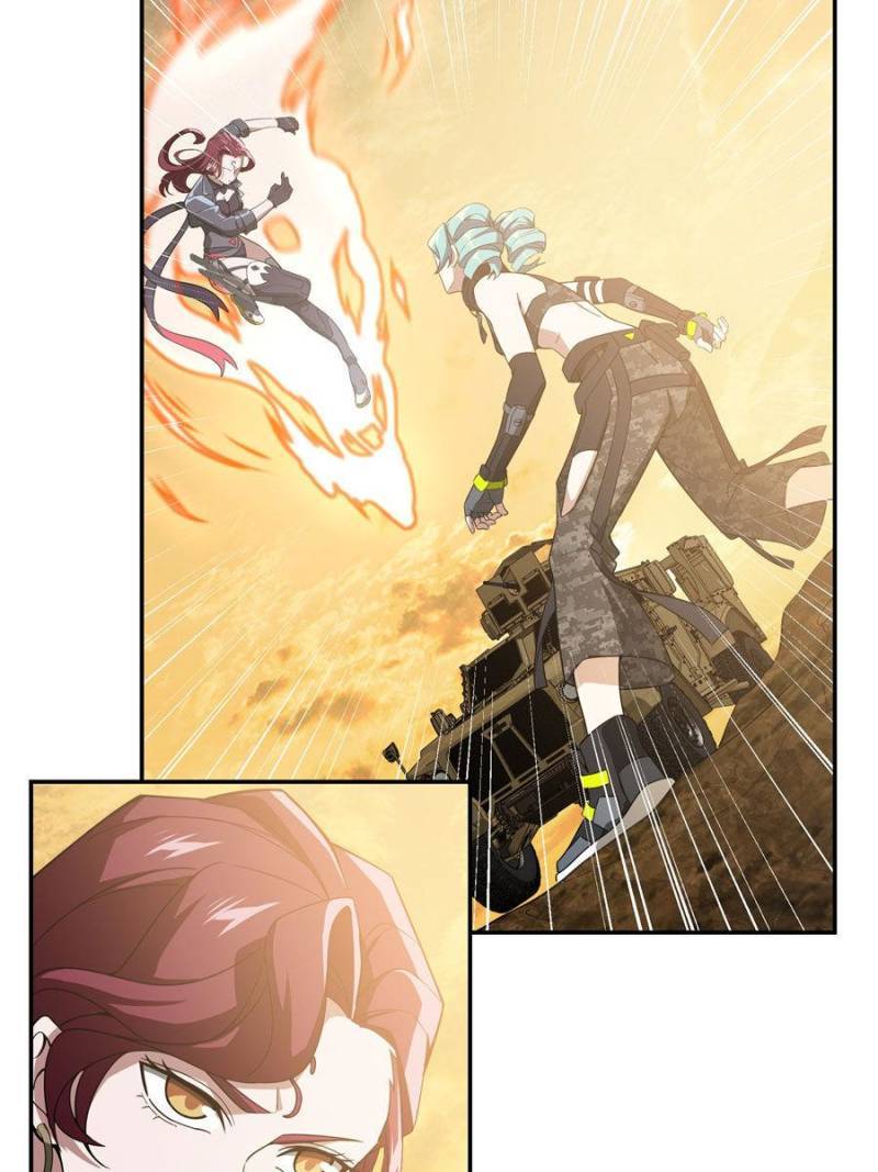 The Legendary Mechanic chapter 30 page 38