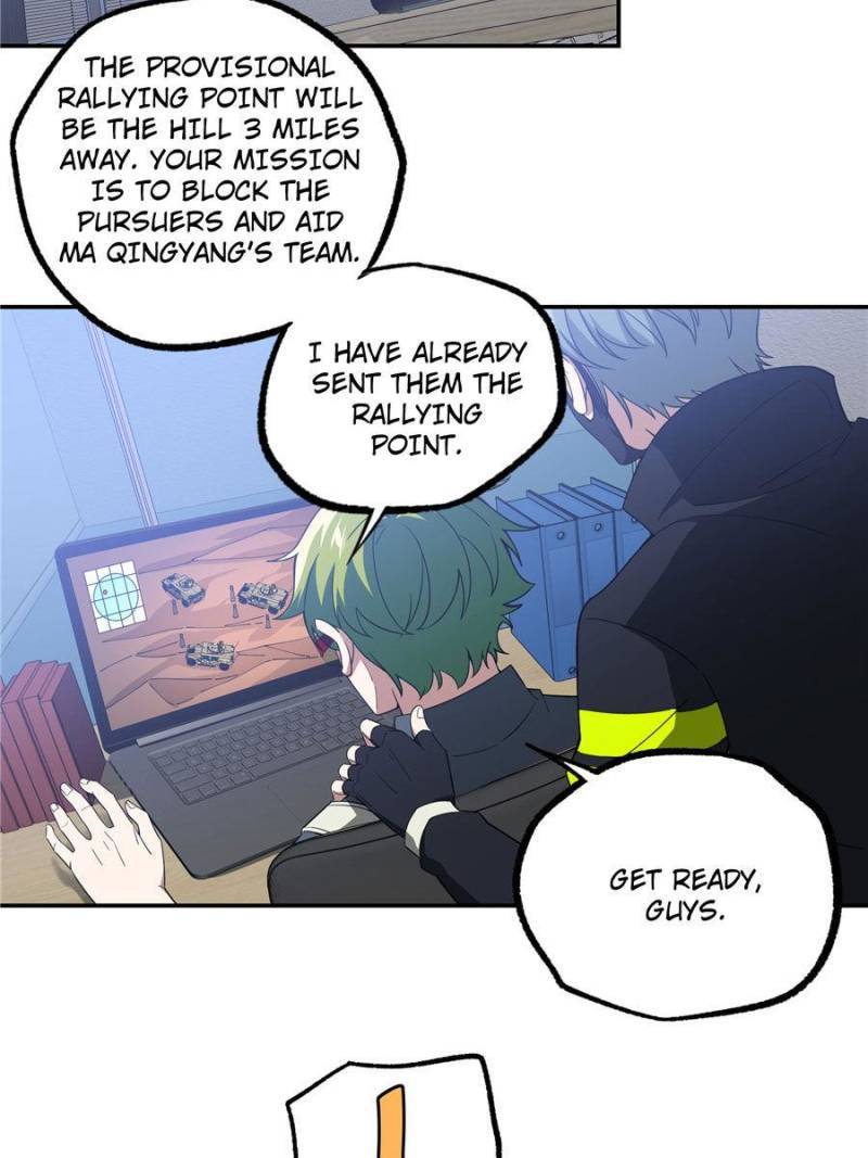 The Legendary Mechanic chapter 30 page 4