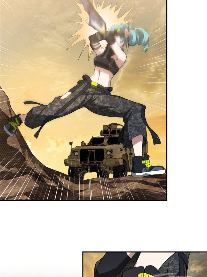 The Legendary Mechanic chapter 30 page 40