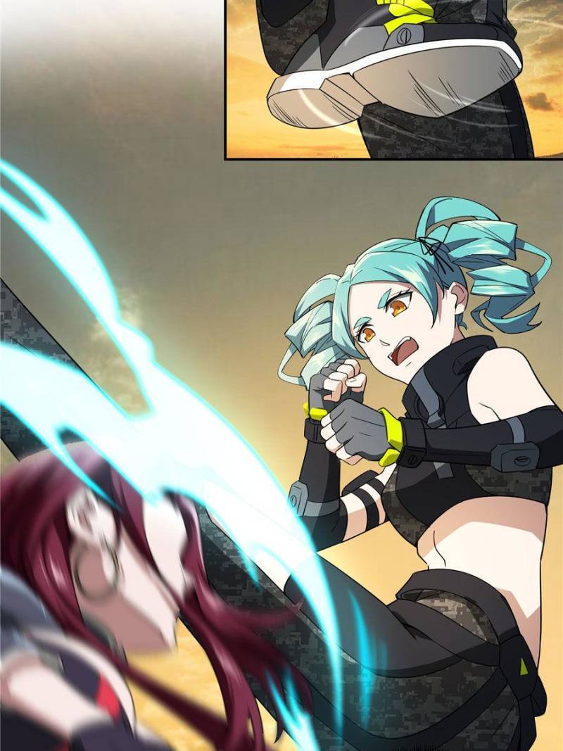 The Legendary Mechanic chapter 30 page 41