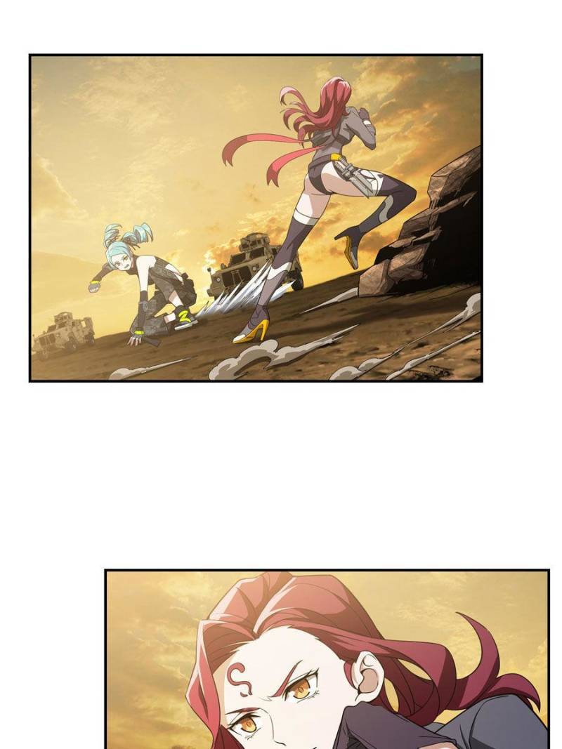 The Legendary Mechanic chapter 30 page 43