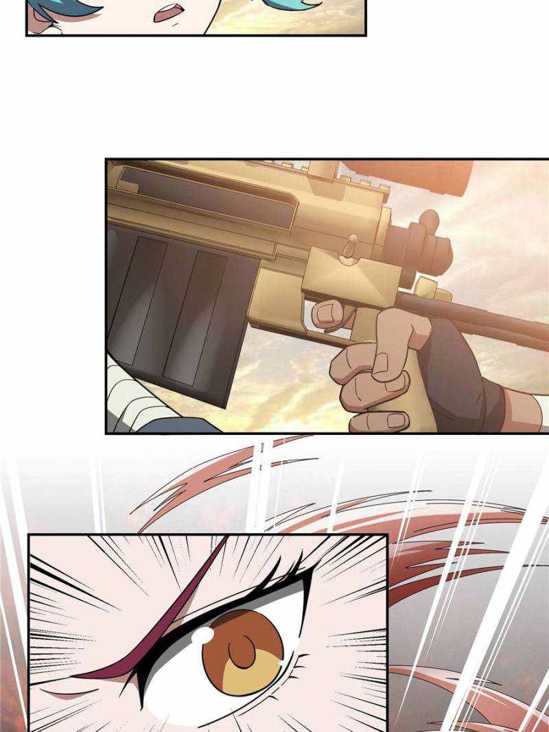 The Legendary Mechanic chapter 31 page 20