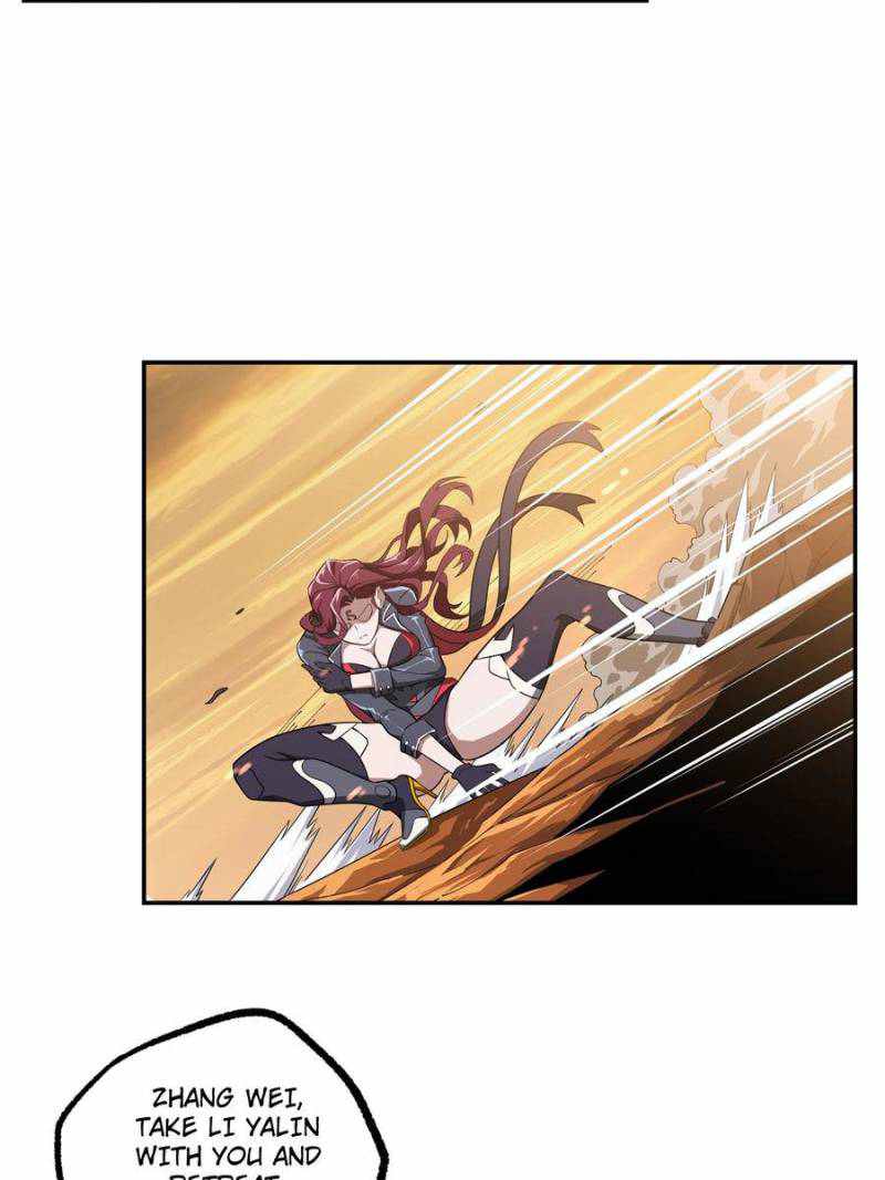 The Legendary Mechanic chapter 31 page 25