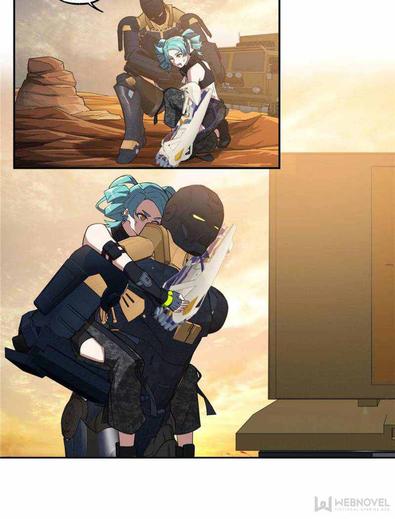 The Legendary Mechanic chapter 31 page 28