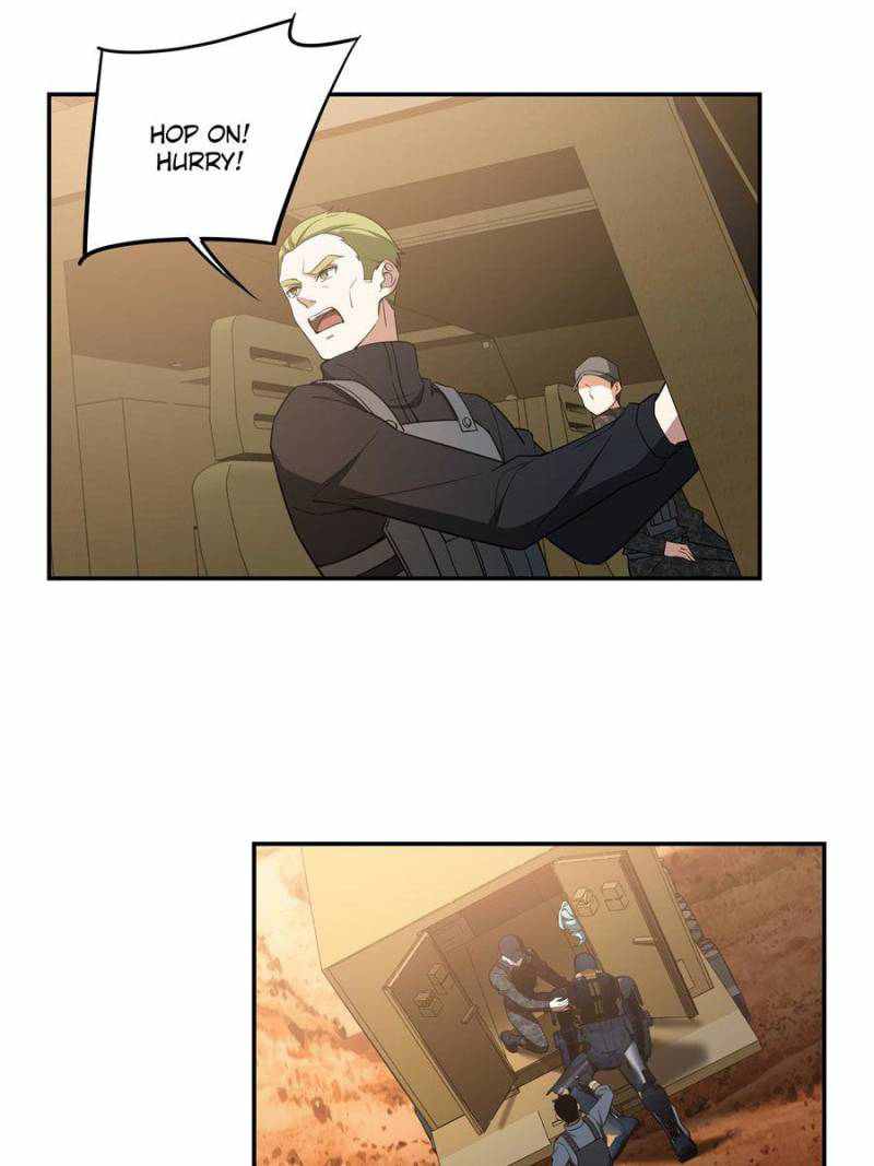 The Legendary Mechanic chapter 31 page 29