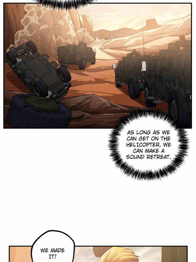 The Legendary Mechanic chapter 31 page 32