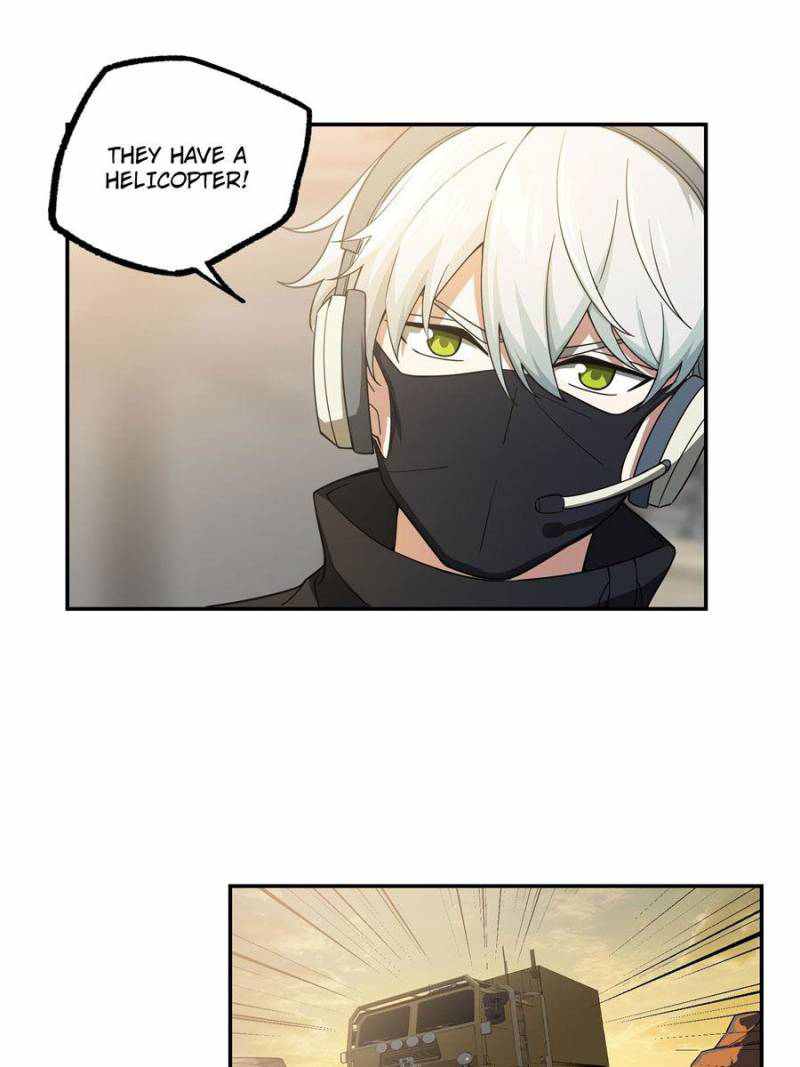 The Legendary Mechanic chapter 31 page 35