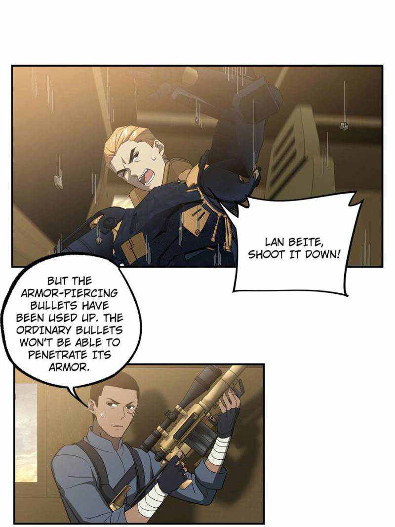 The Legendary Mechanic chapter 31 page 41