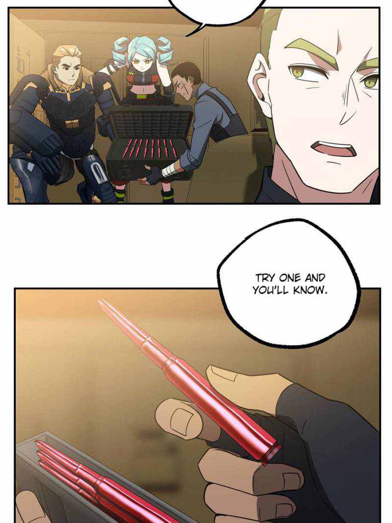 The Legendary Mechanic chapter 31 page 45