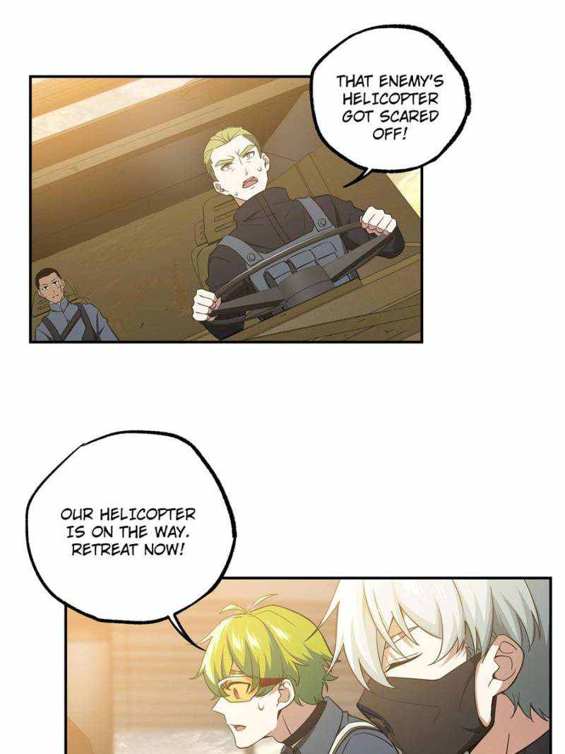 The Legendary Mechanic chapter 31 page 52