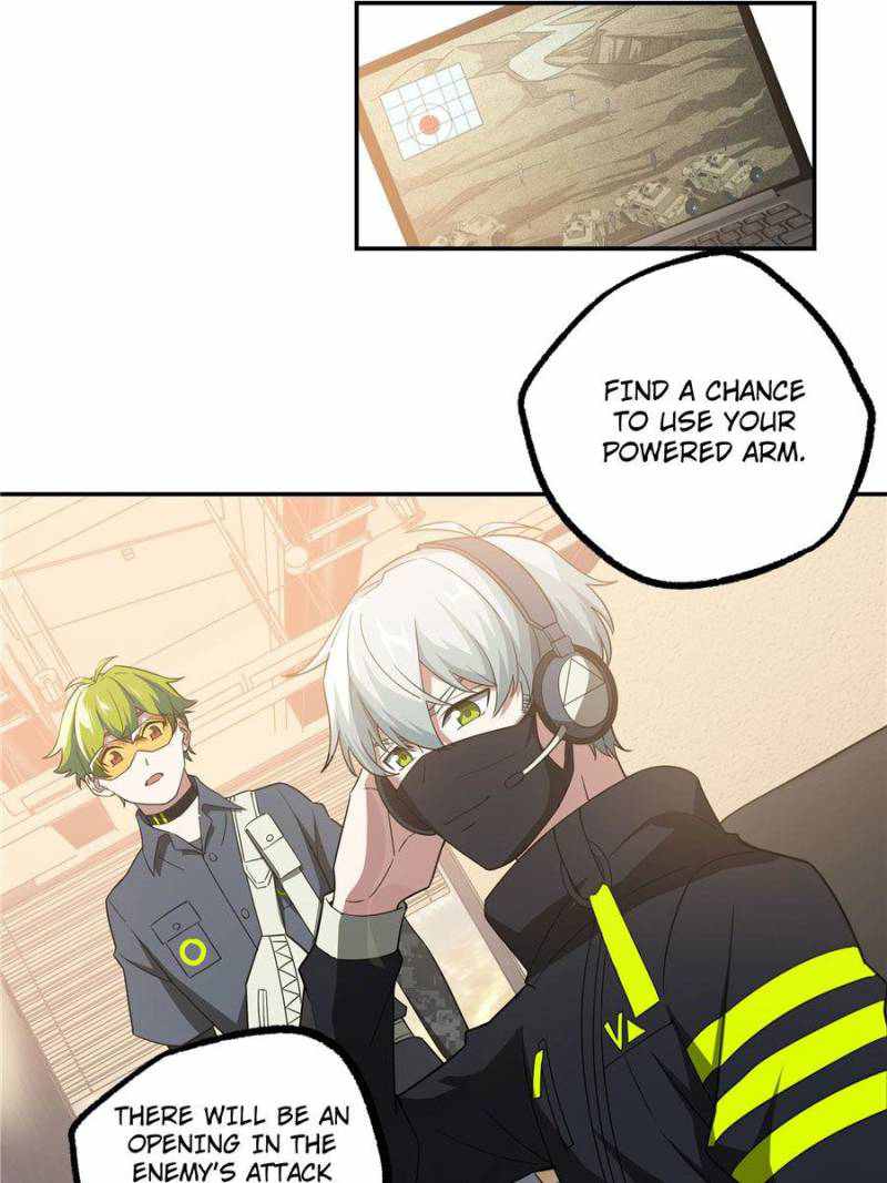 The Legendary Mechanic chapter 31 page 7