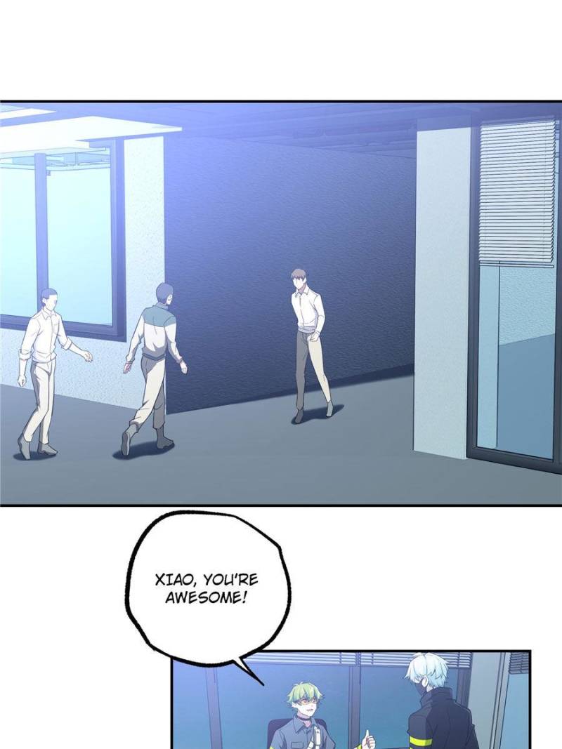 The Legendary Mechanic chapter 32 page 1