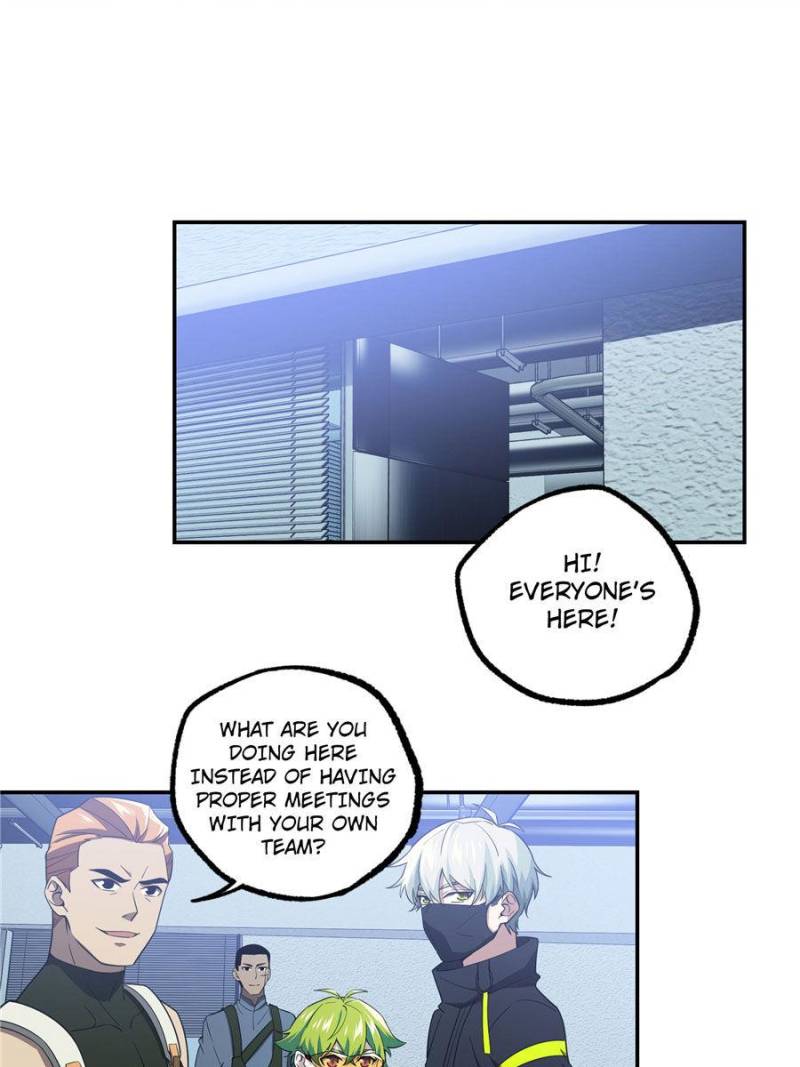 The Legendary Mechanic chapter 32 page 10