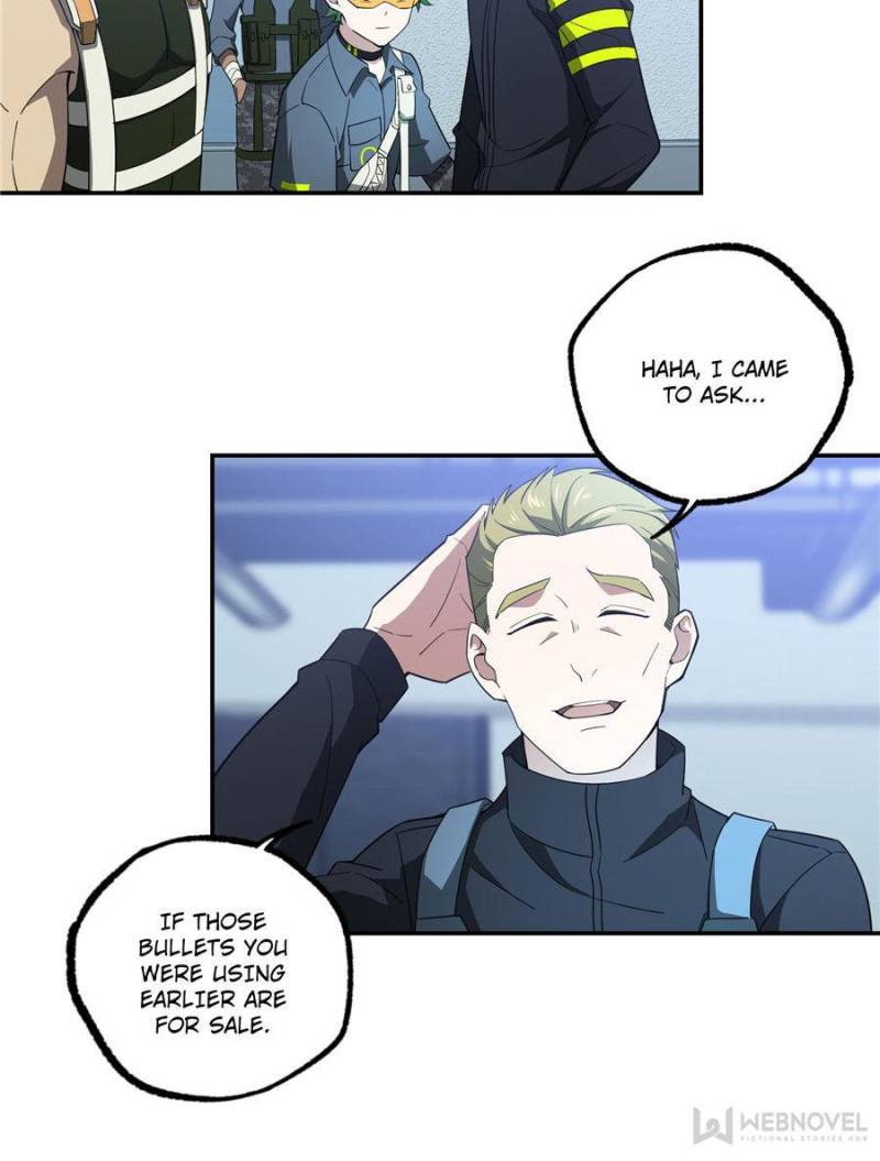 The Legendary Mechanic chapter 32 page 11