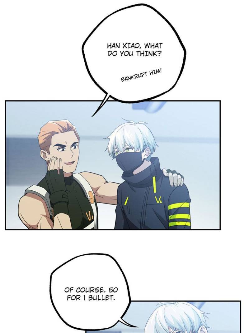 The Legendary Mechanic chapter 32 page 12