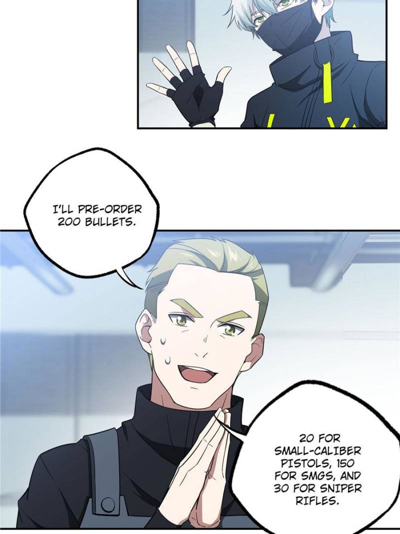 The Legendary Mechanic chapter 32 page 13