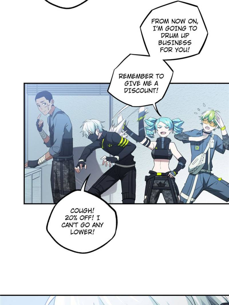 The Legendary Mechanic chapter 32 page 15