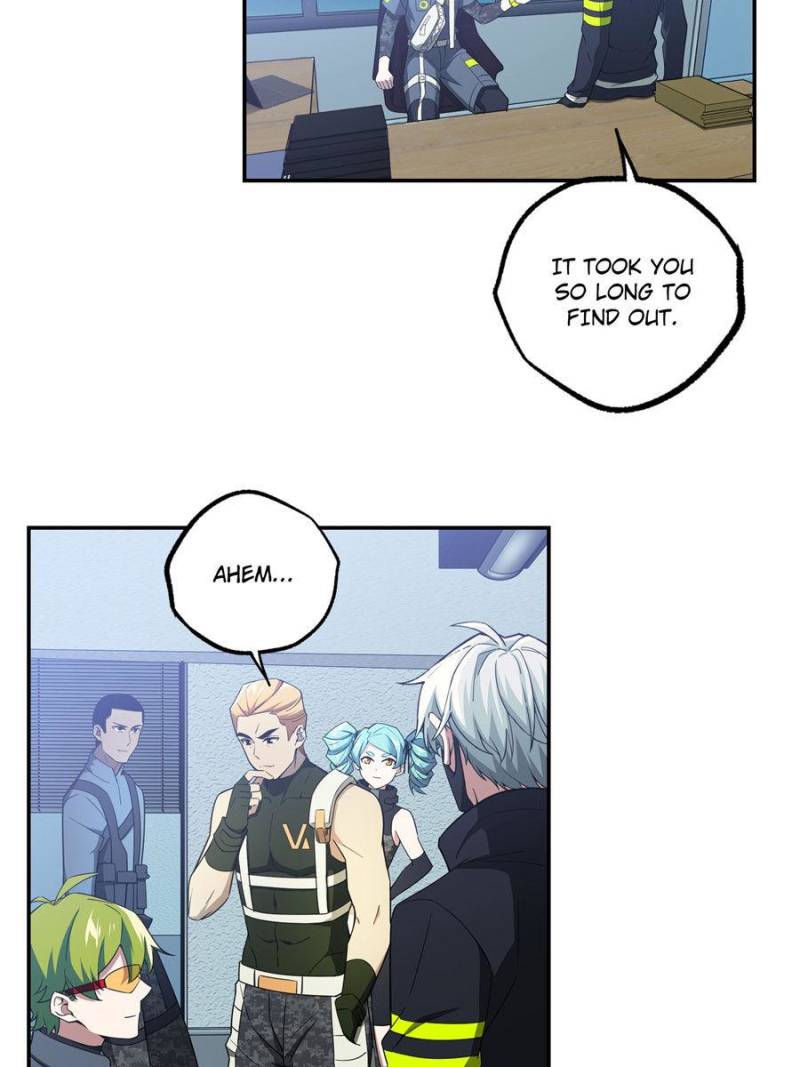 The Legendary Mechanic chapter 32 page 2