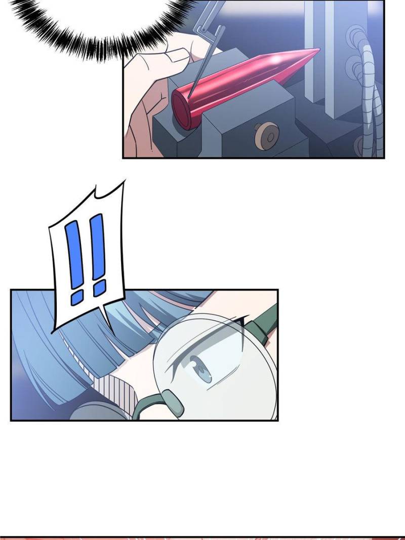 The Legendary Mechanic chapter 32 page 21