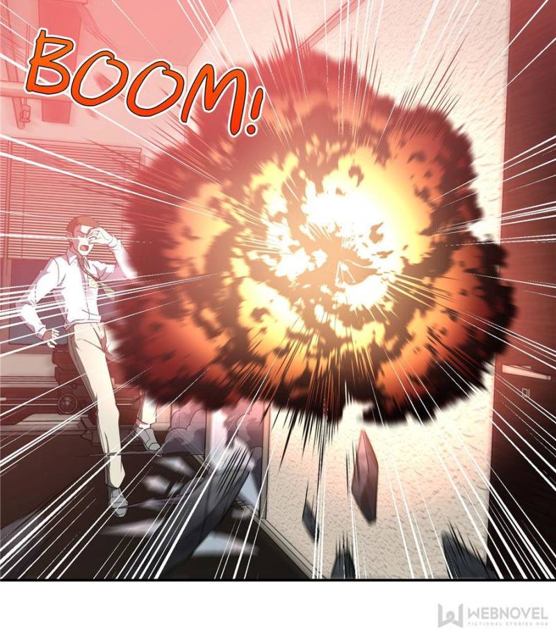 The Legendary Mechanic chapter 32 page 22