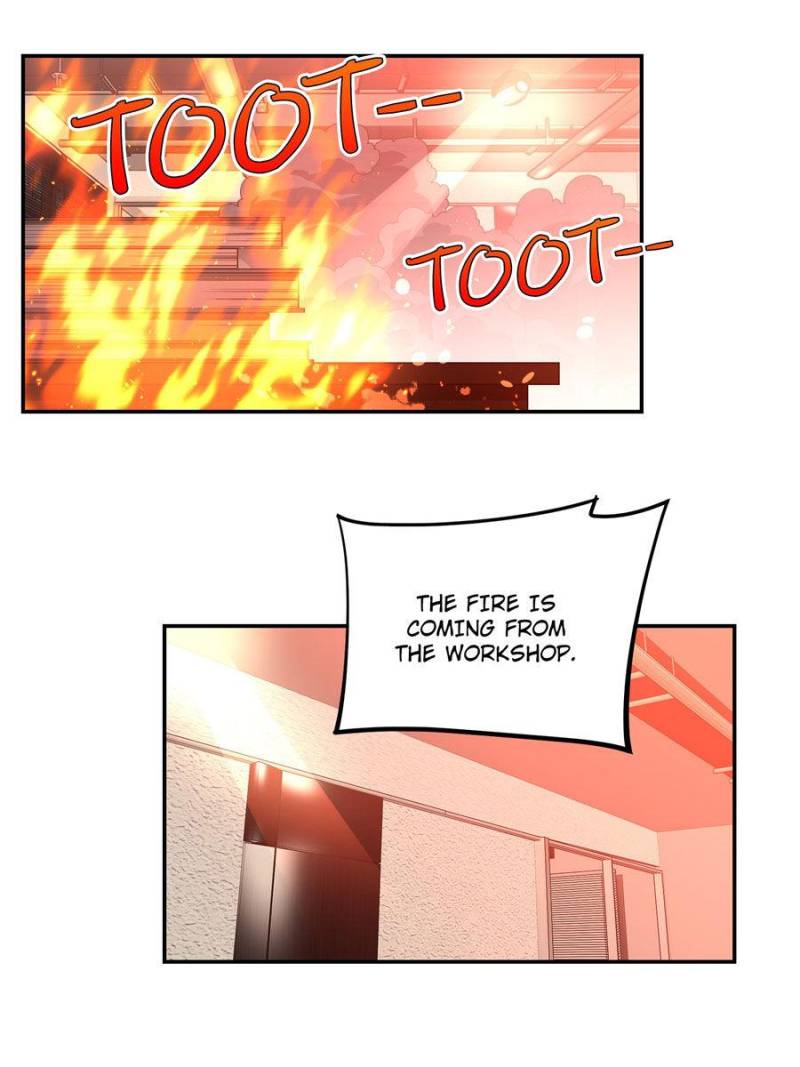 The Legendary Mechanic chapter 32 page 23