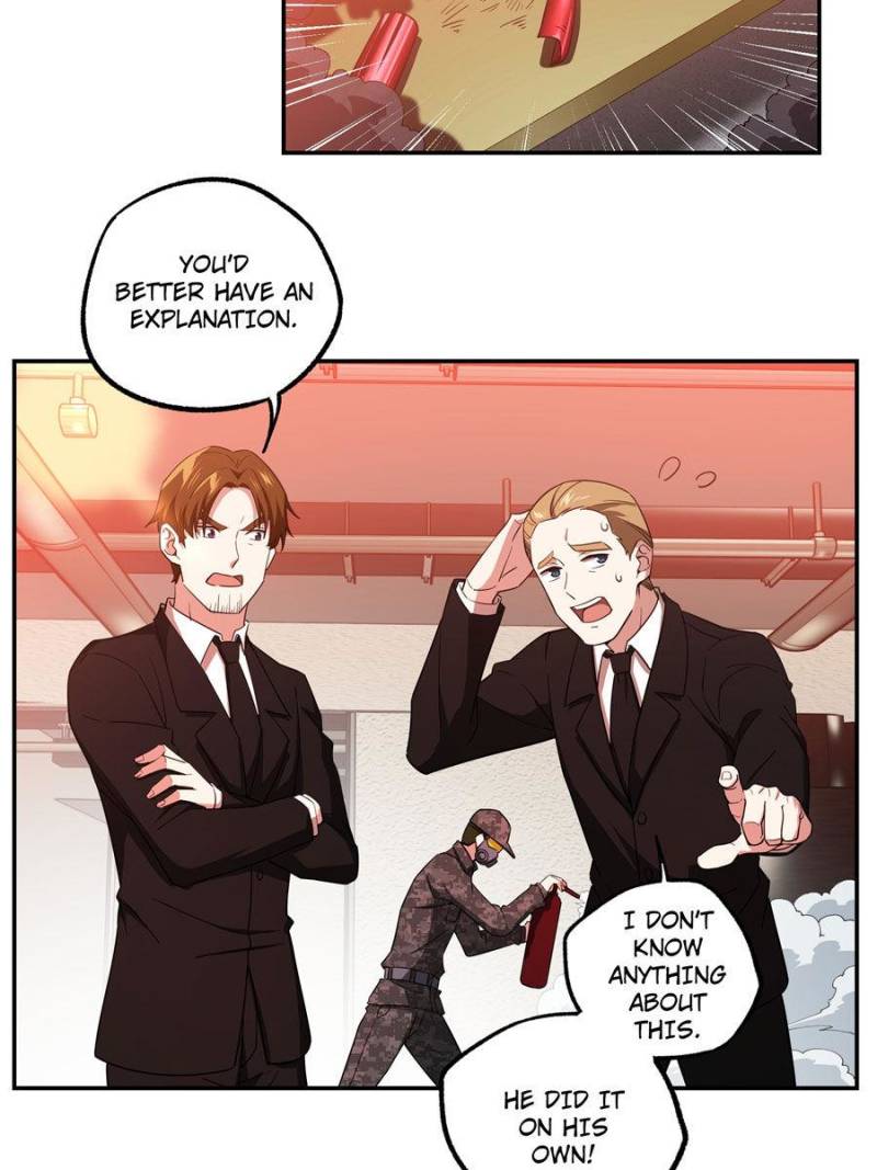 The Legendary Mechanic chapter 32 page 27