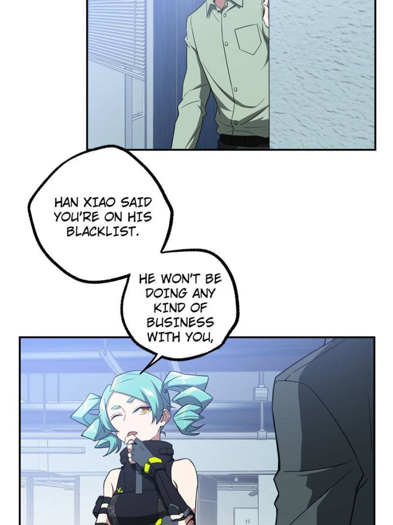 The Legendary Mechanic chapter 32 page 33