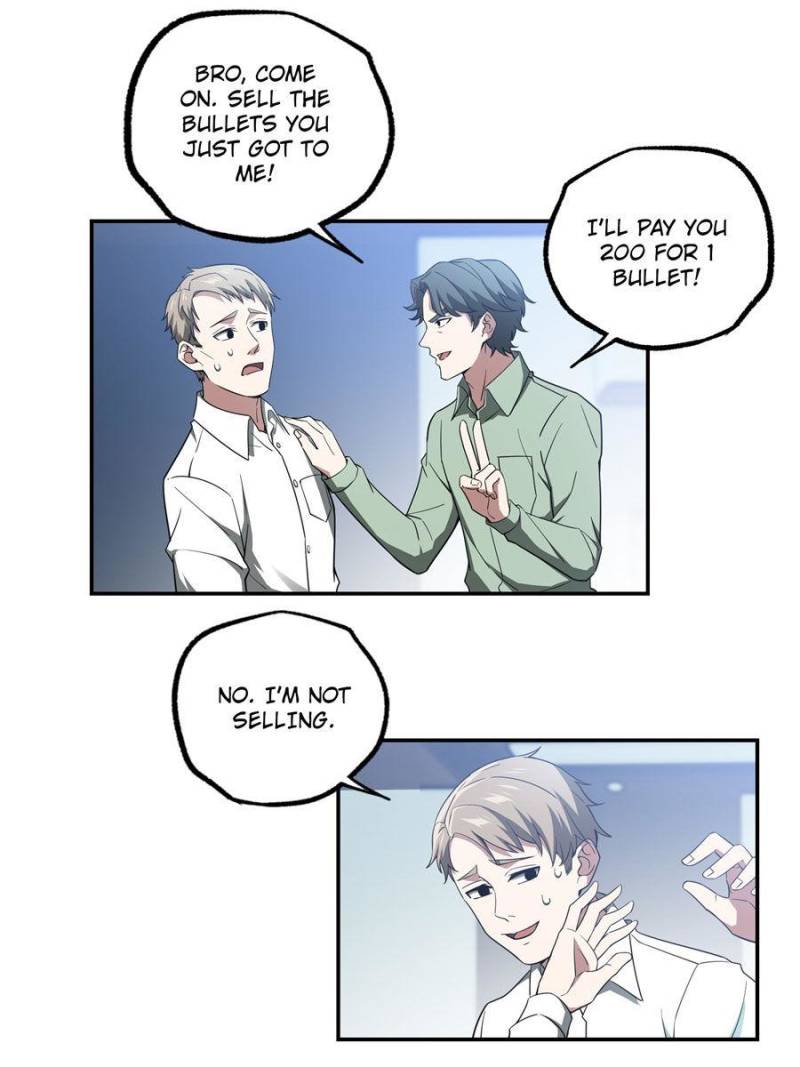 The Legendary Mechanic chapter 32 page 35