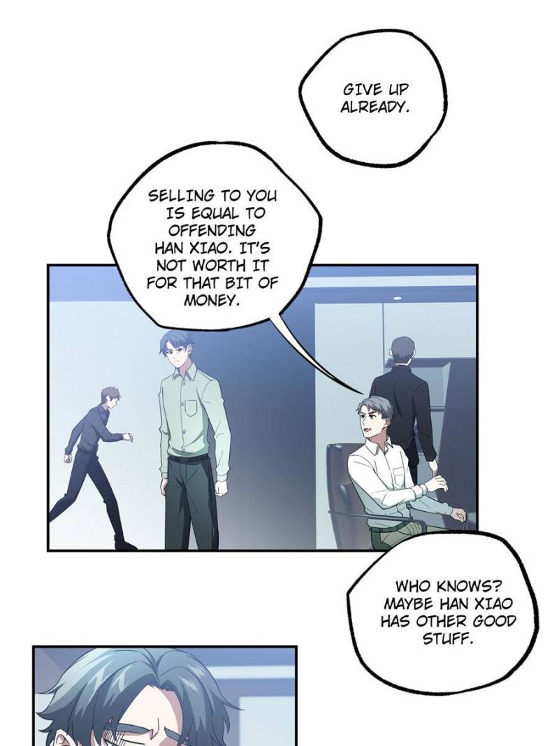 The Legendary Mechanic chapter 32 page 36