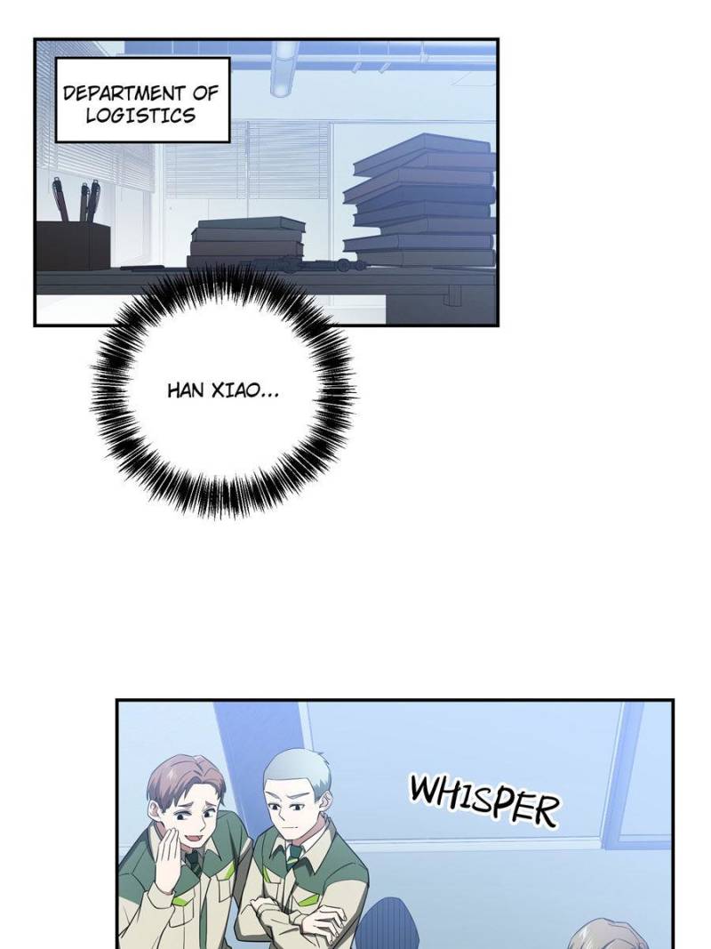 The Legendary Mechanic chapter 32 page 38