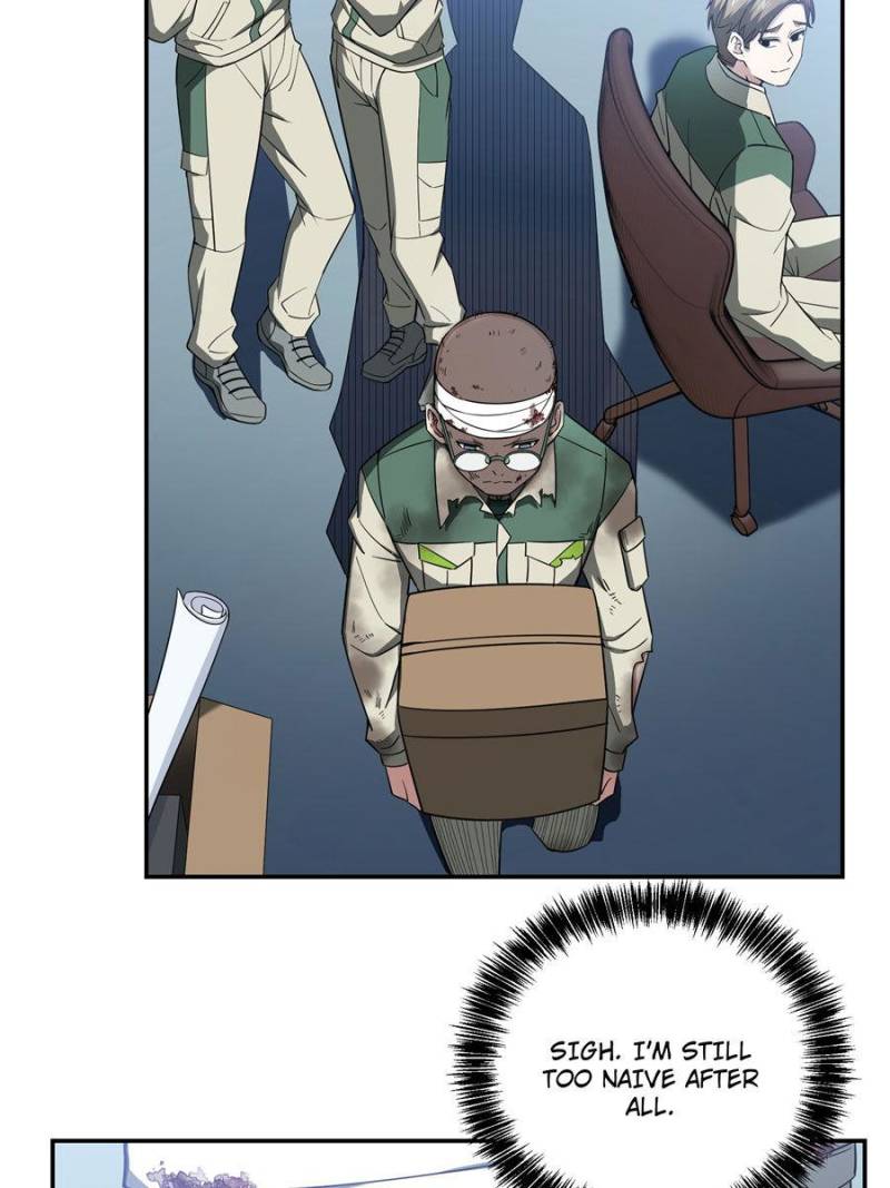 The Legendary Mechanic chapter 32 page 39