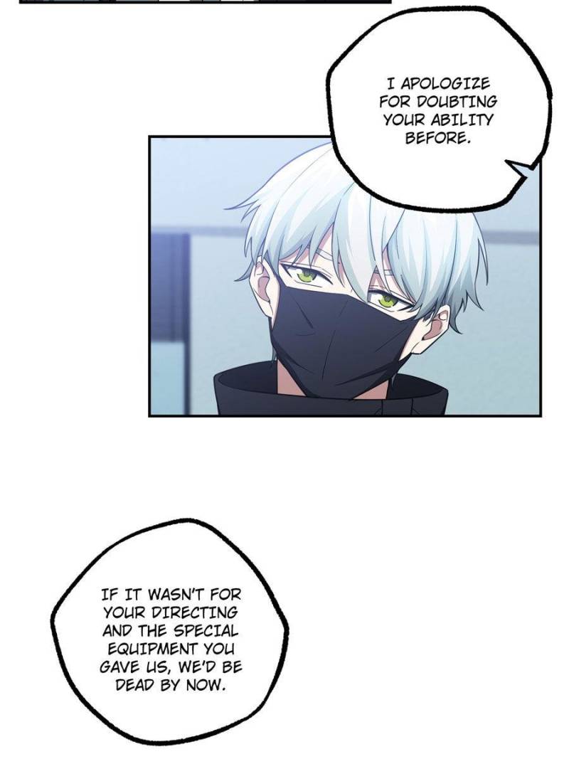 The Legendary Mechanic chapter 32 page 4