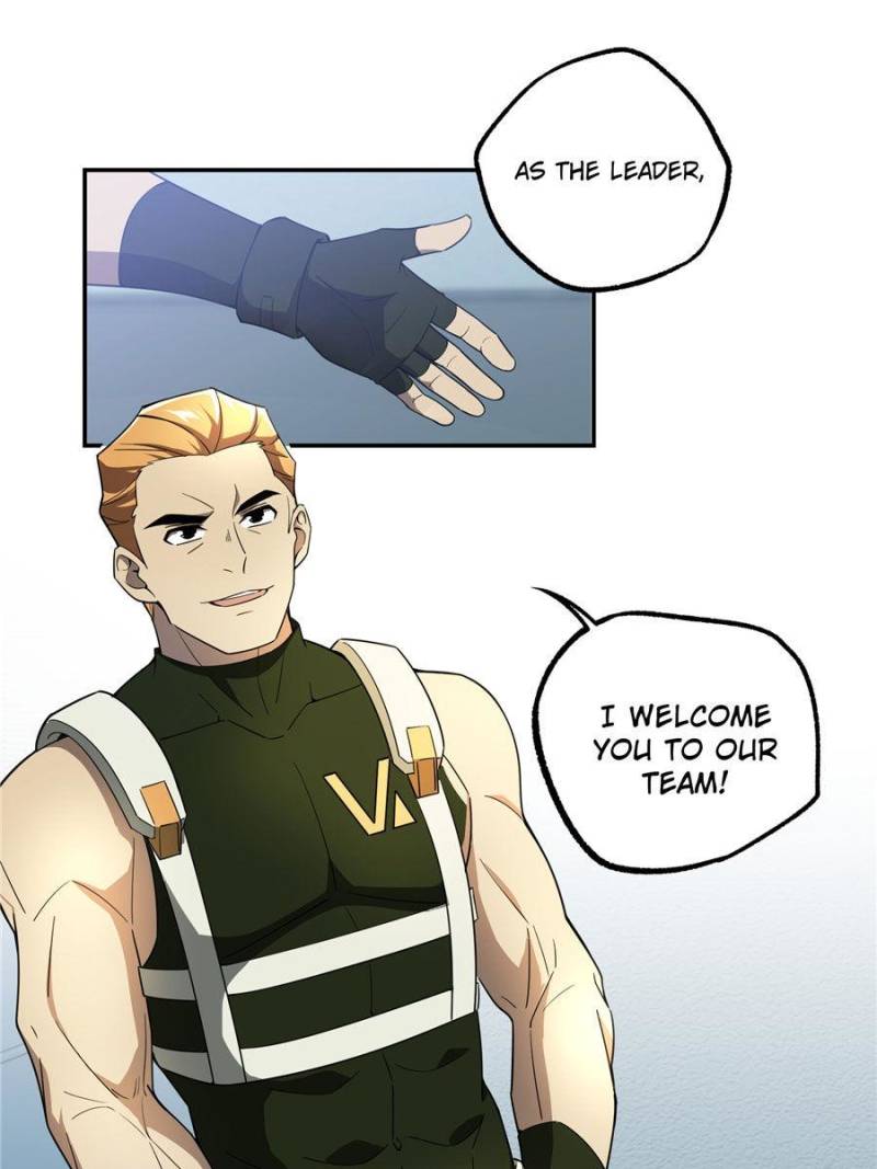 The Legendary Mechanic chapter 32 page 5