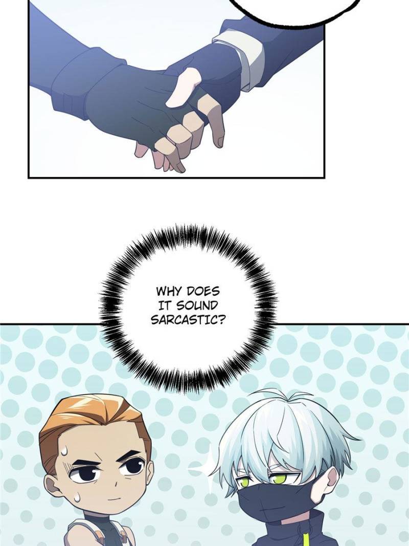 The Legendary Mechanic chapter 32 page 8