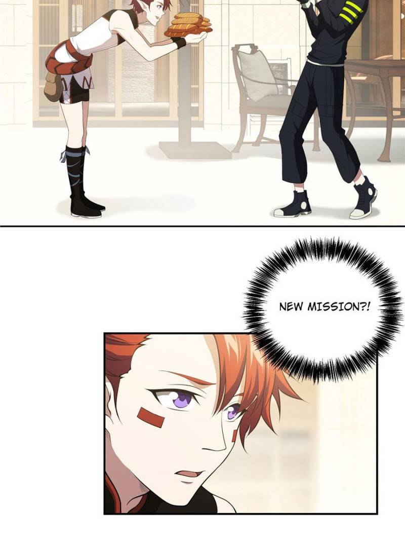 The Legendary Mechanic chapter 34 page 10