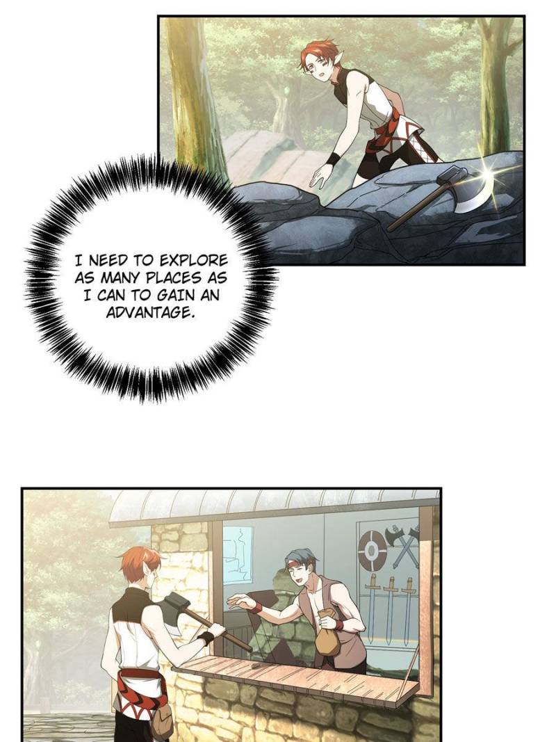 The Legendary Mechanic chapter 34 page 18