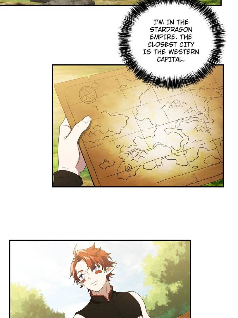 The Legendary Mechanic chapter 34 page 21