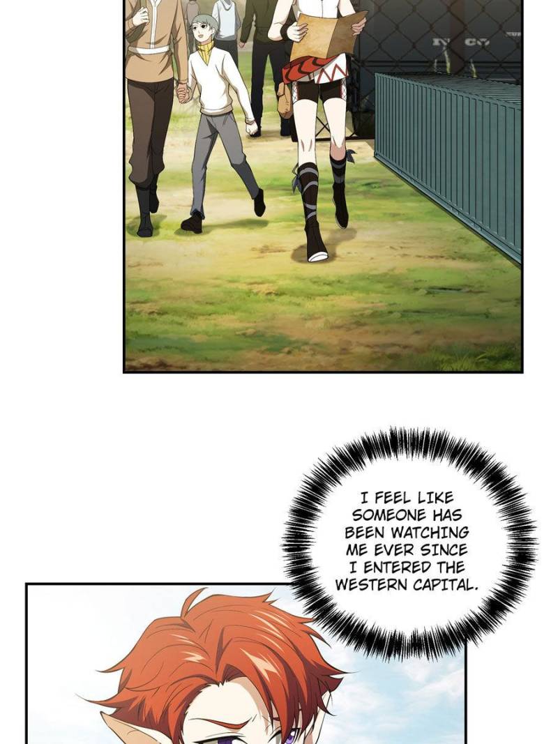 The Legendary Mechanic chapter 34 page 27