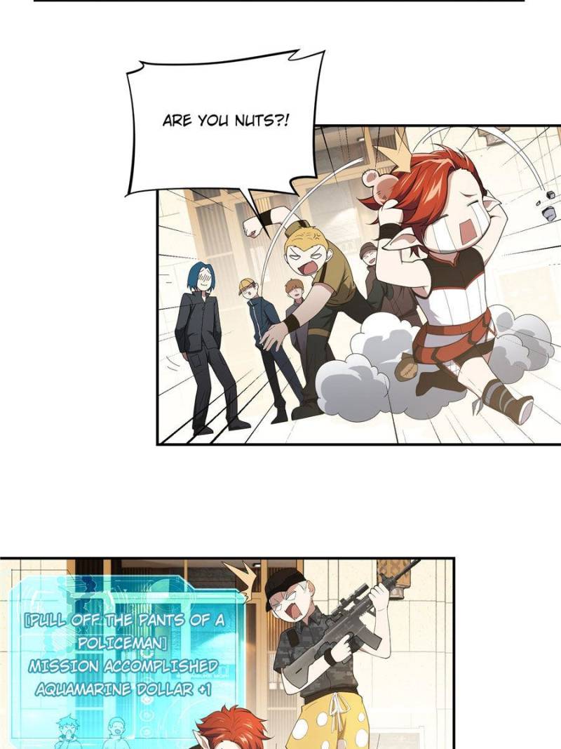 The Legendary Mechanic chapter 34 page 39