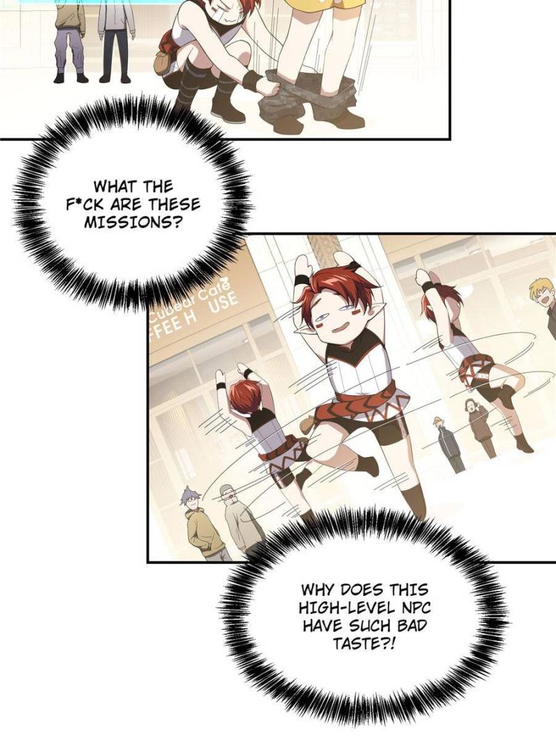 The Legendary Mechanic chapter 34 page 40