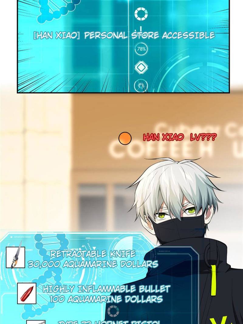 The Legendary Mechanic chapter 34 page 42