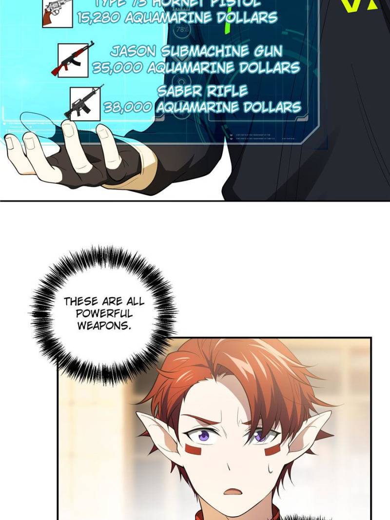 The Legendary Mechanic chapter 34 page 43