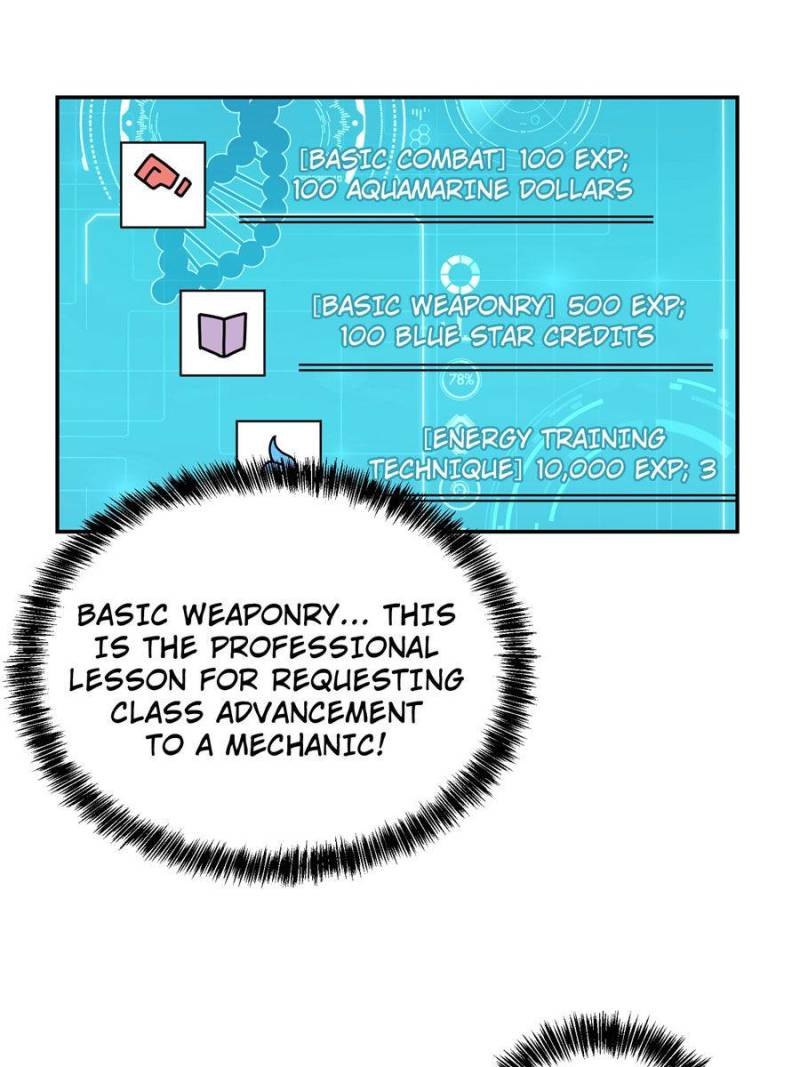 The Legendary Mechanic chapter 34 page 45