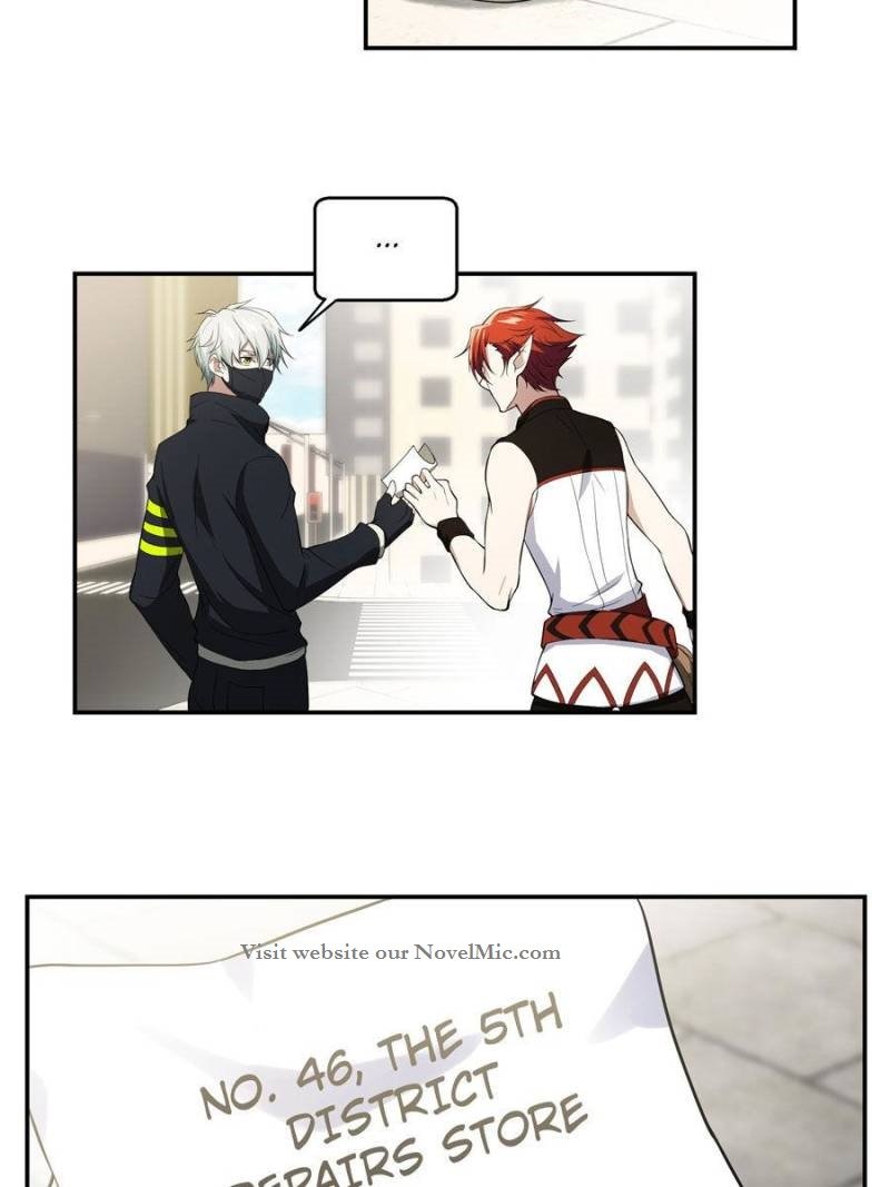 The Legendary Mechanic chapter 34 page 54